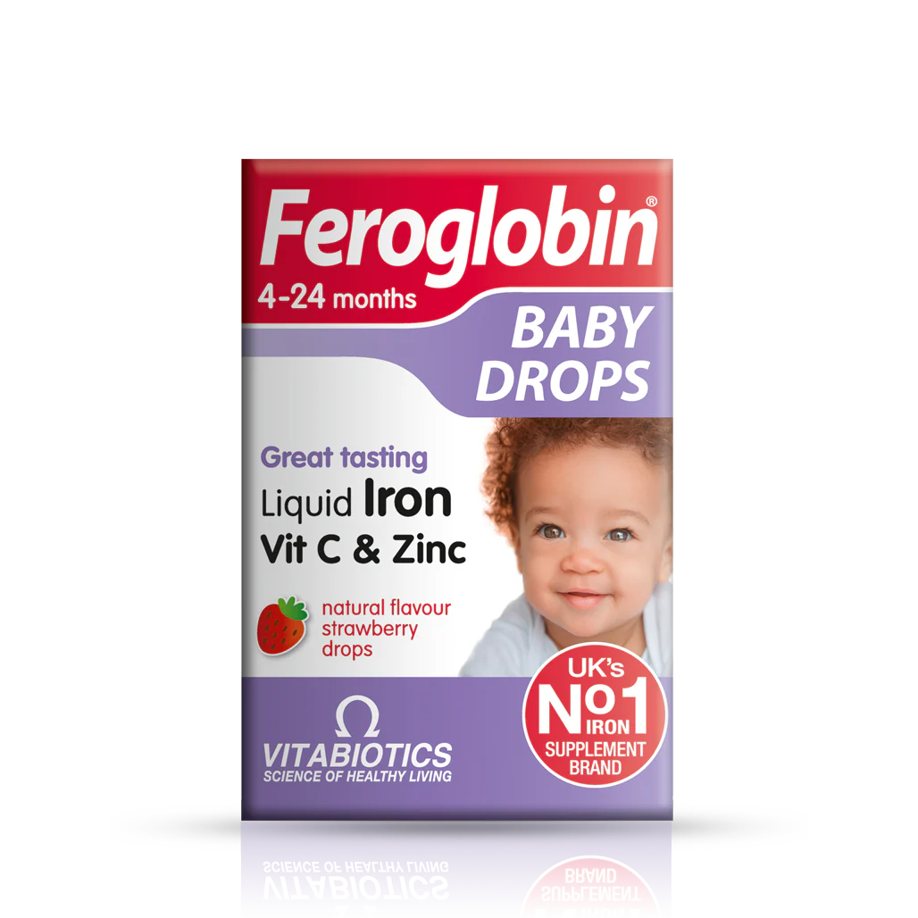 Feroglobin Baby Drops