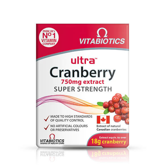 Ultra Cranberry