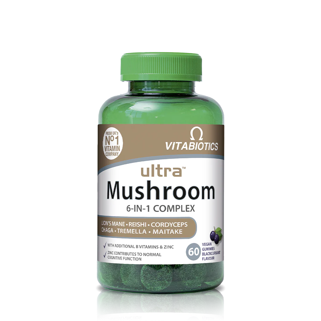 Ultra Mushroom Gummies - Image 2