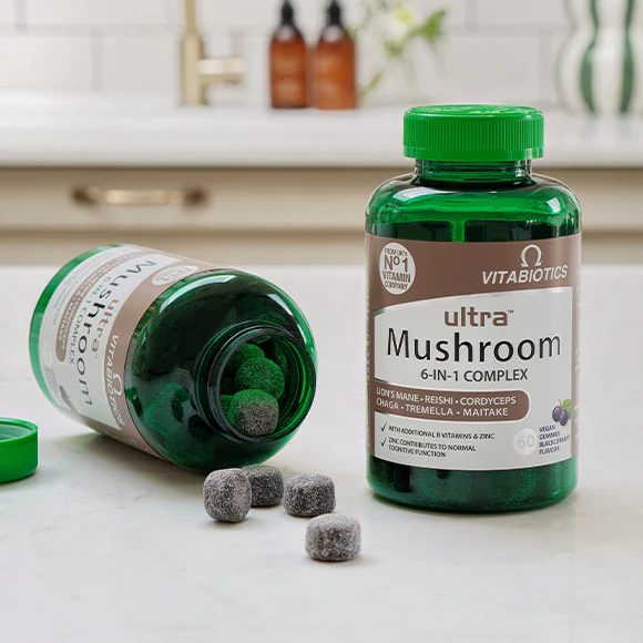 Ultra Mushroom Gummies - Image 4